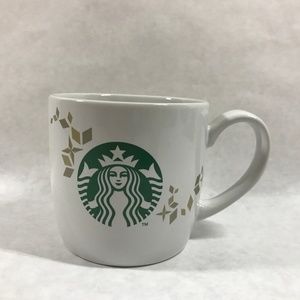 2013 Starbucks Holiday Collection Coffee Mug